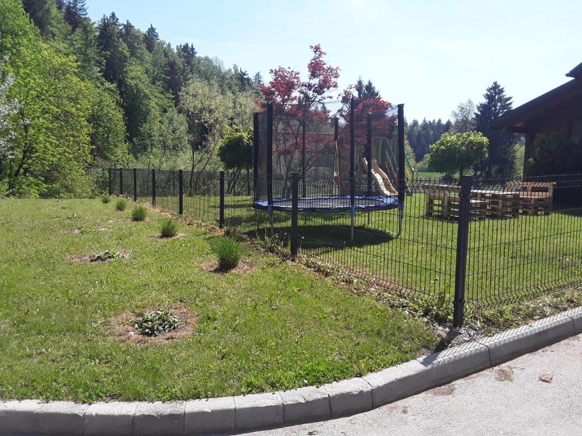 Apartmaji Tisa In Zana Rovte エクステリア 写真