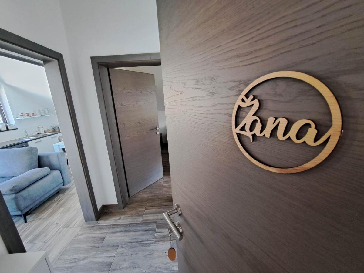 Apartmaji Tisa In Zana Rovte エクステリア 写真