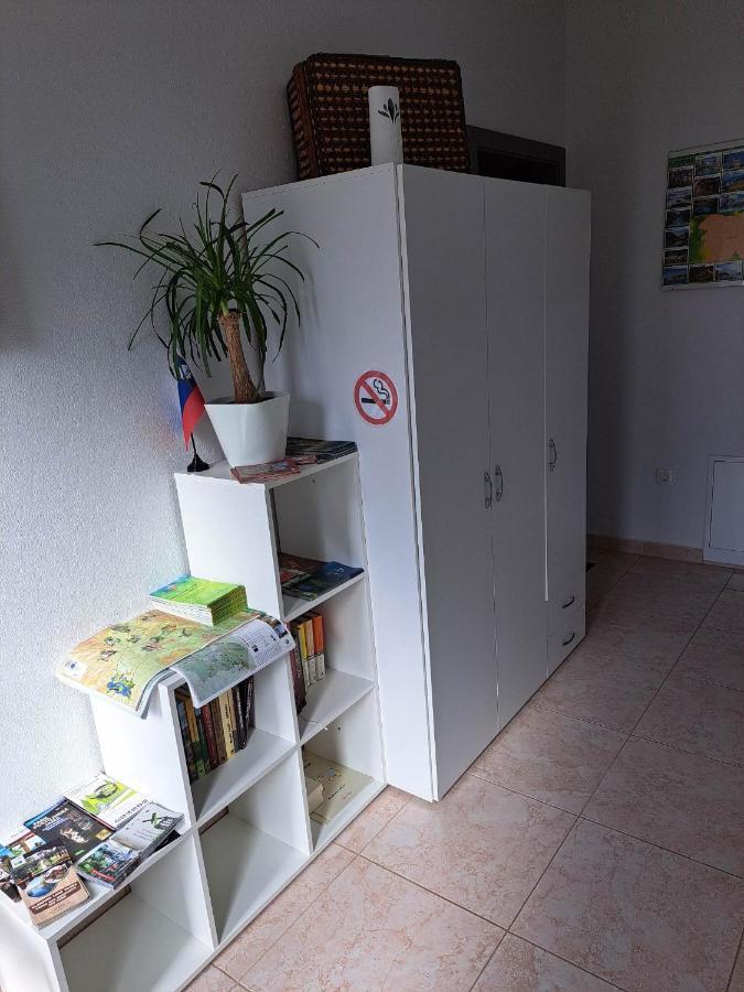 Apartmaji Tisa In Zana Rovte エクステリア 写真